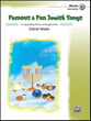 Famous and Fun Jewish Songs Vol. 5 piano sheet music cover